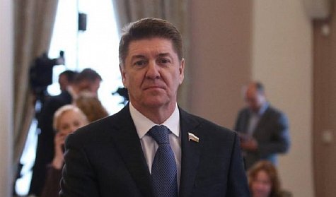 Андрей Шевченко награжден Почетной грамотой Президента России